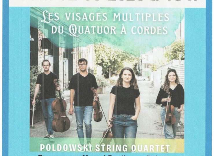 affiche concert