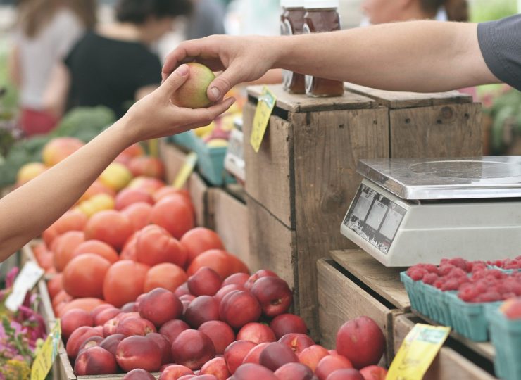 Marché_Escurolles