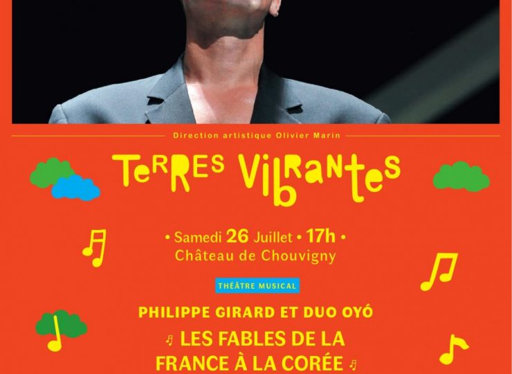 Terres Vibrantes – Spectacle familles_Chouvigny