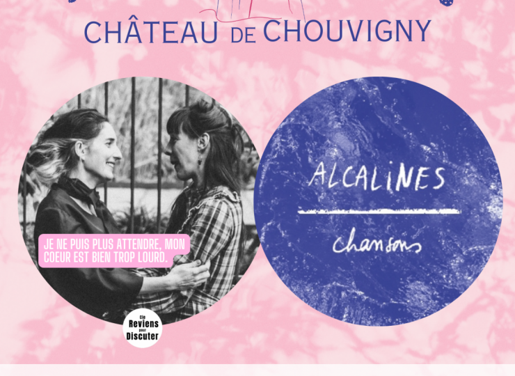 Soirée Théâtre & Chansons »_Chouvigny