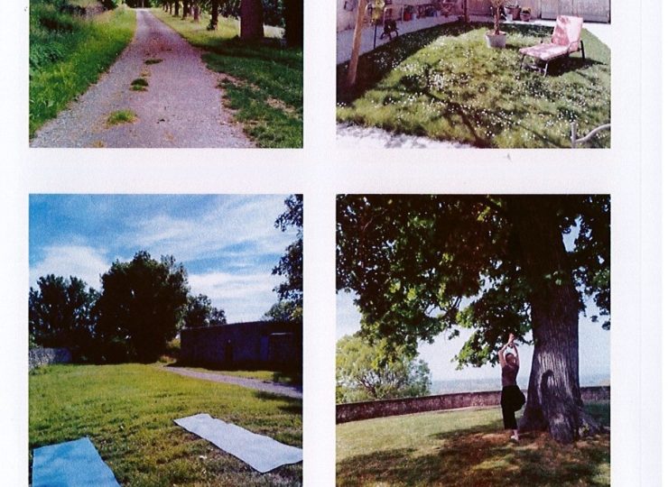 Retraite de Yoga à Charroux_Charroux