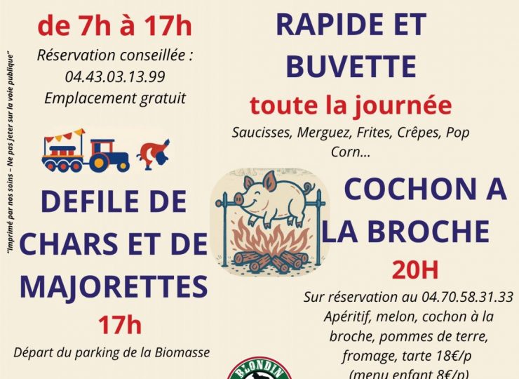 Grande Fête Nationale_Bellenaves