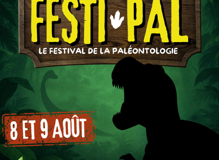 Affiche FESTI’PAL
