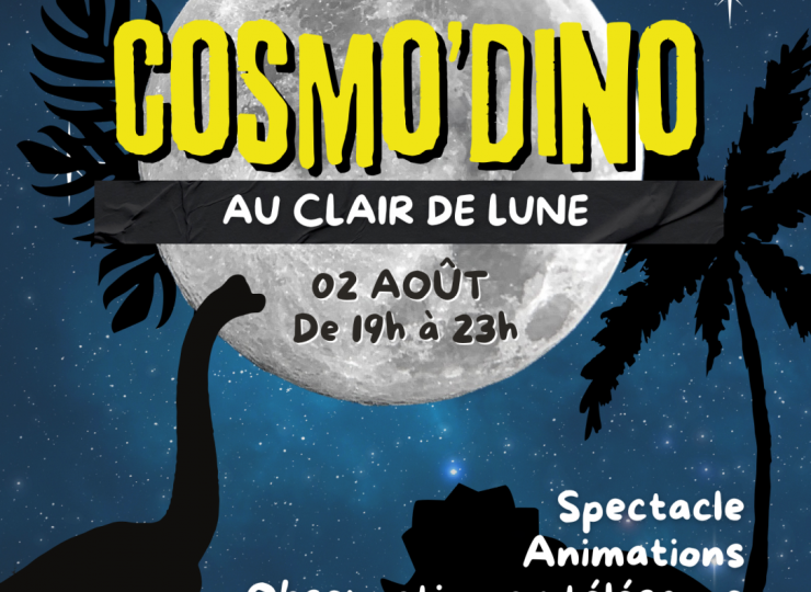 COSMO’DINO_Gannat