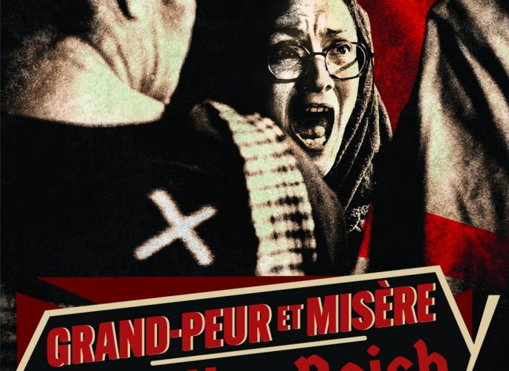 Grand-Peur et Misère du IIIème Reich » de Bertolt Brecht_Ébreuil