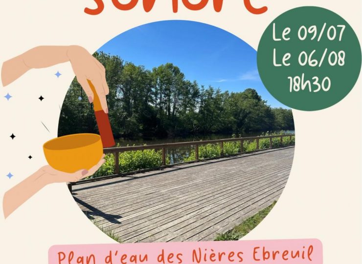Relaxation sonore_Ébreuil