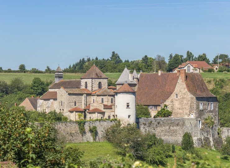 L’Abbaye de Chantelle