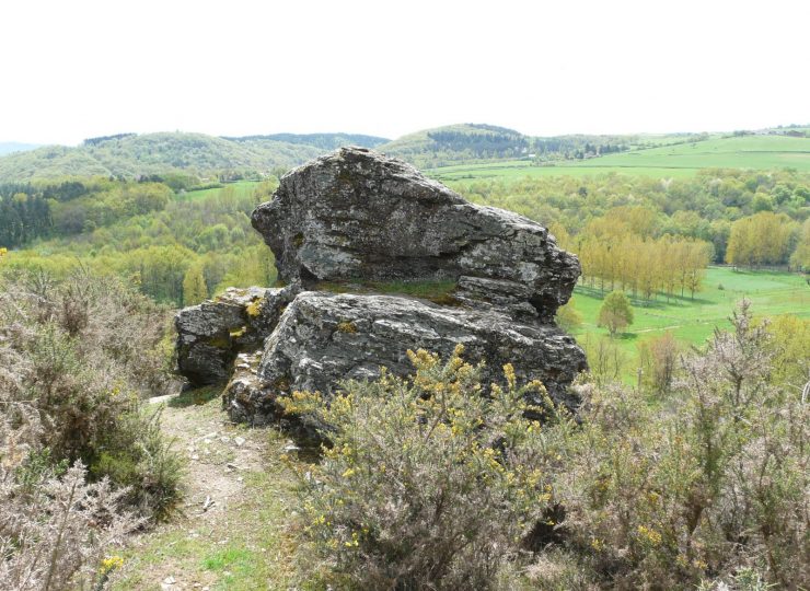 Photo Mégalithe de Chouvigny