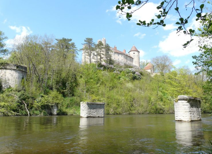 Photo Château de Rochefort