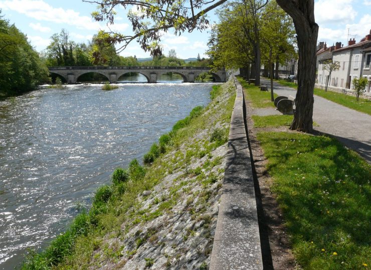 Photo Pont d’Ébreuil