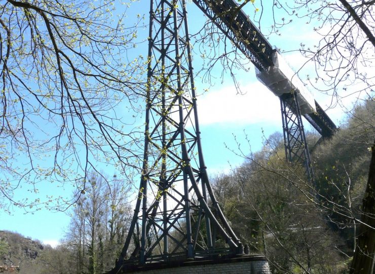 Photo Viaduc de Rouzat