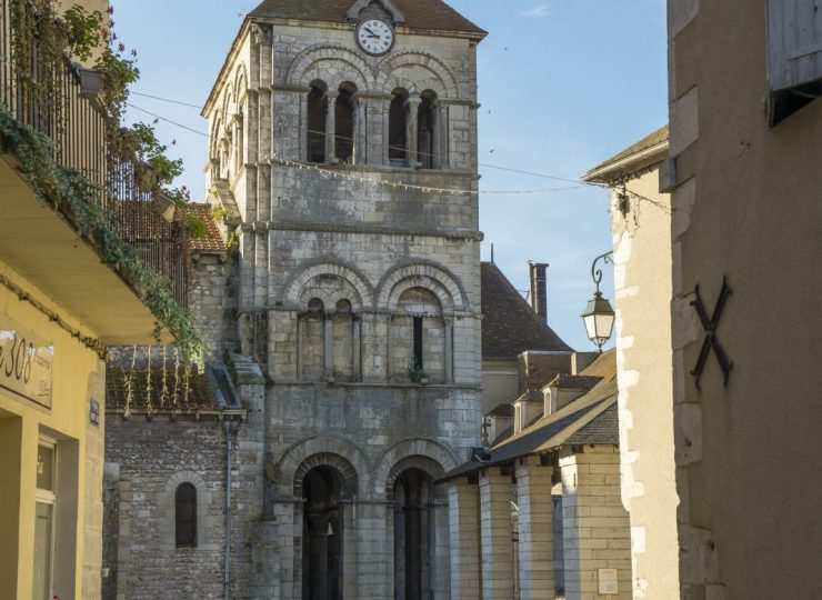 Eglise Saint-Léger Ebreuil