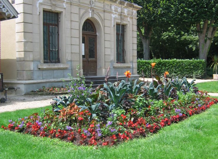 Jardin Delarue