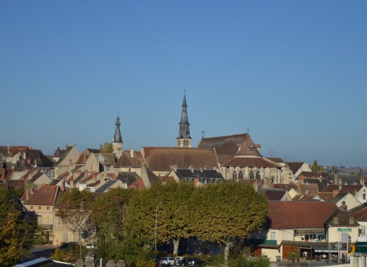 St-Pourçain © M. Poligny