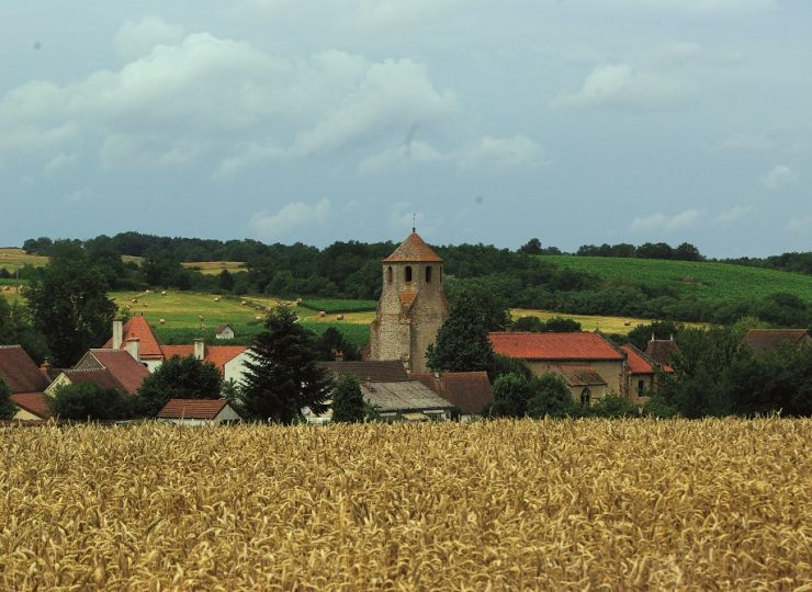 Verneuil-en-Bourbonnais © G. Bidaut