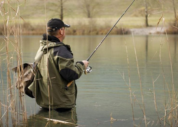 © Fédération de pêche de l’Allier