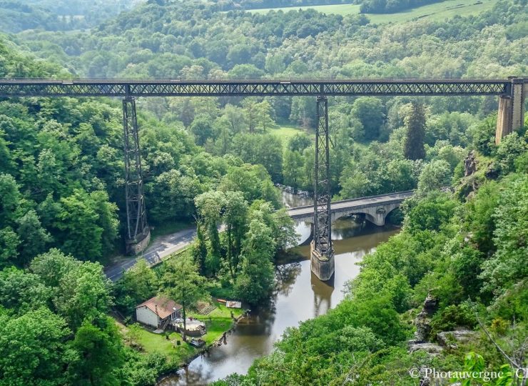 Viaduc de Rouzat © Photauvergne