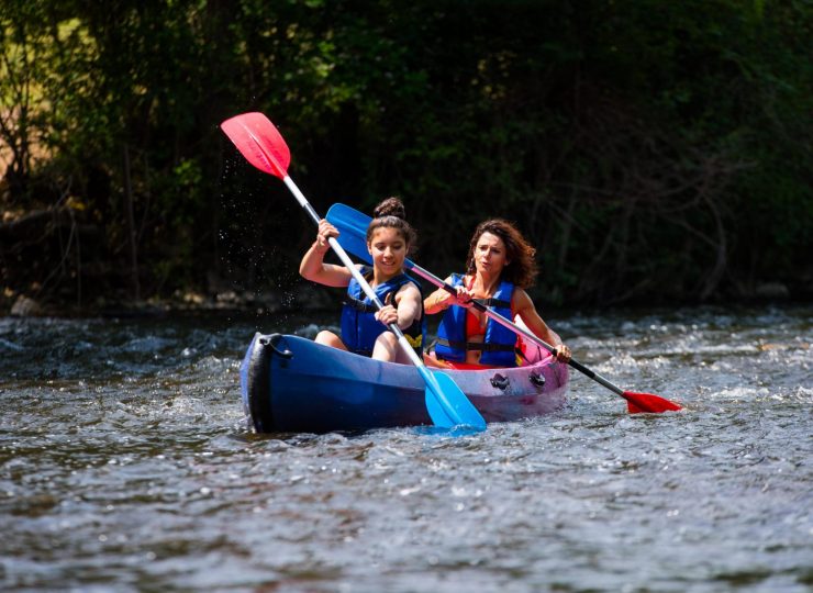 AQUA CANOE ALIX BONY