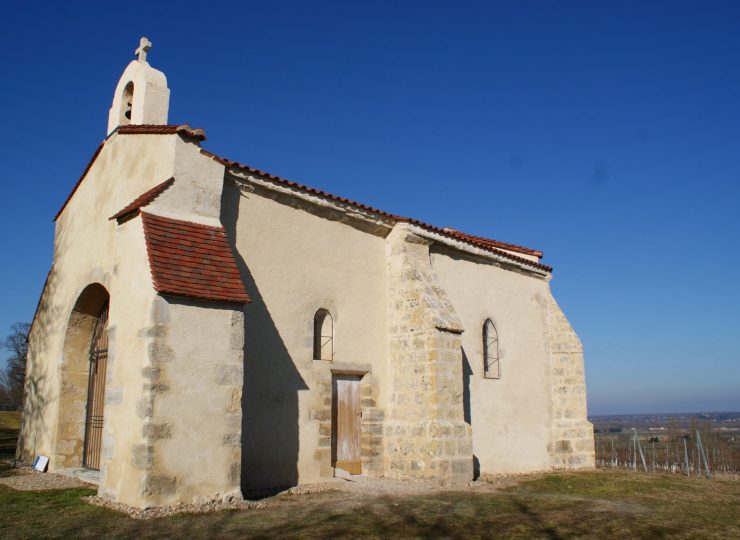 Chapelle de Briailles