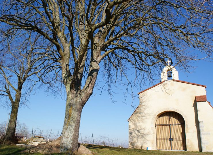 Chapelle de Briailles