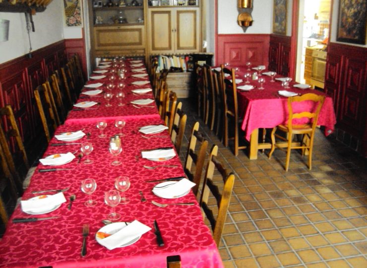 La Table d’Océane