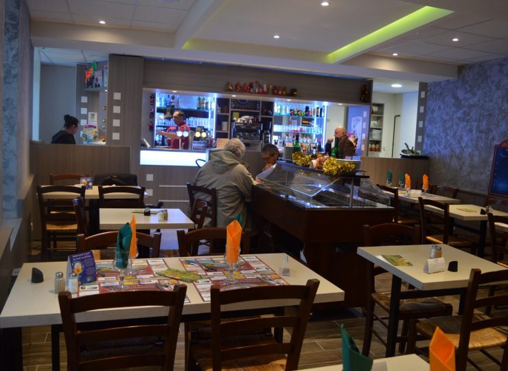 Le Commerce, chez Fred
