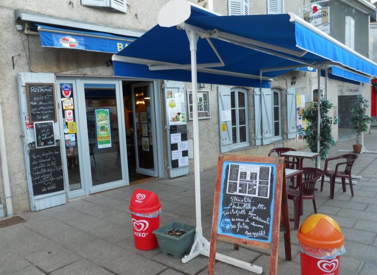 Le Commerce, chez Fred