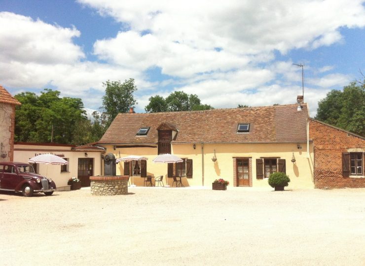 Le Relais Bourbonnais