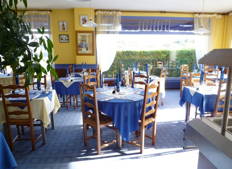 Le Relais de la Route Bleue