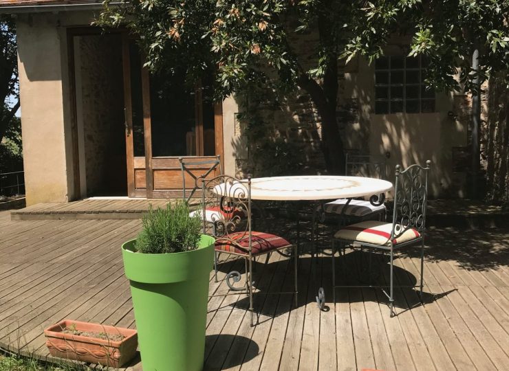 La Longère des Colettes