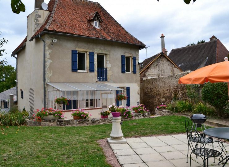 La Maison aux Hortensias