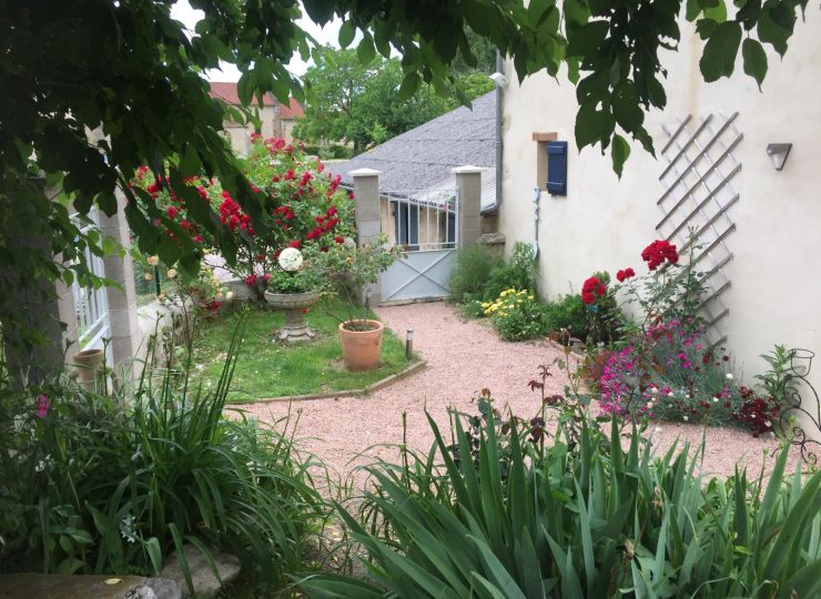 La Maison aux Hortensias