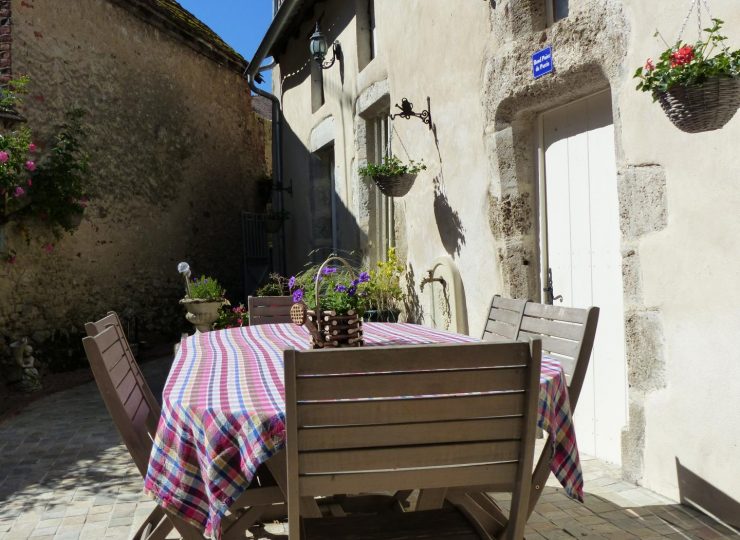 La Maison aux Hortensias