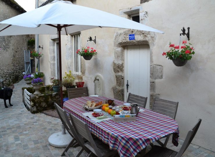 La Maison aux Hortensias