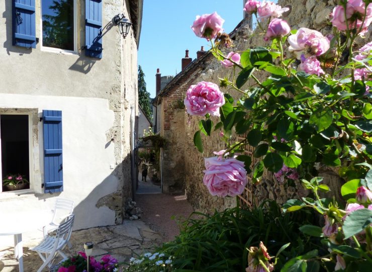 La Maison aux Hortensias