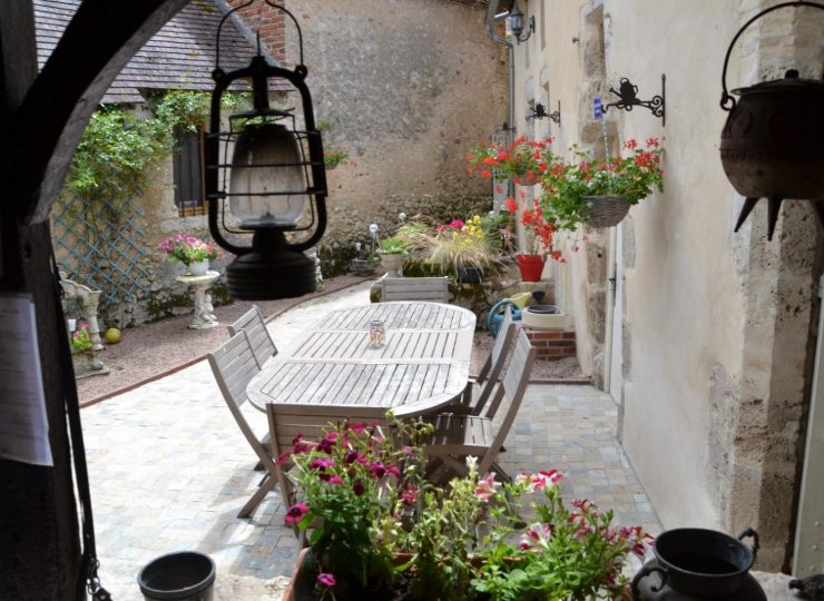 La Maison aux Hortensias