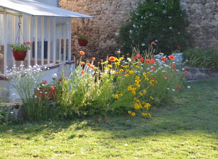 La Maison aux Hortensias