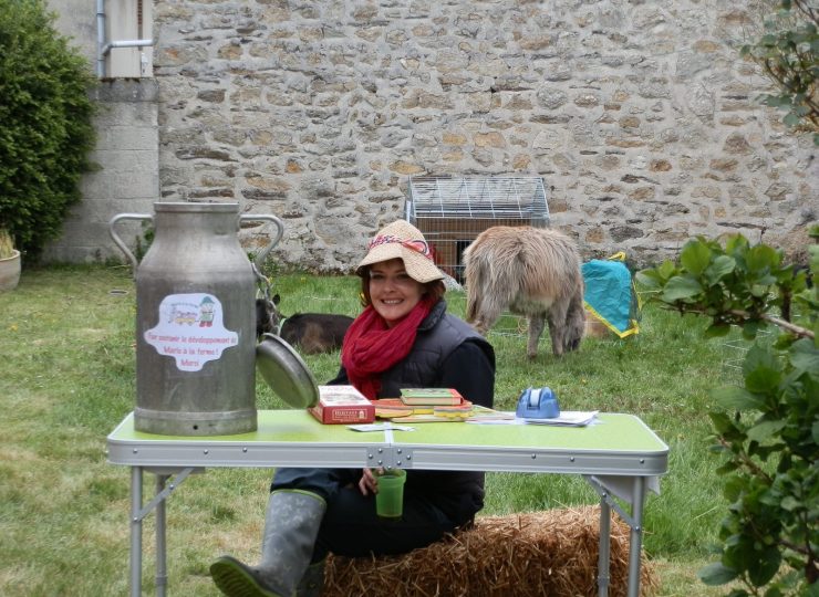 Camping à la Ferme