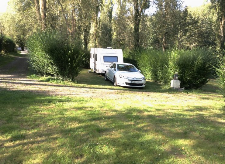 Camping Pont Saint Gal