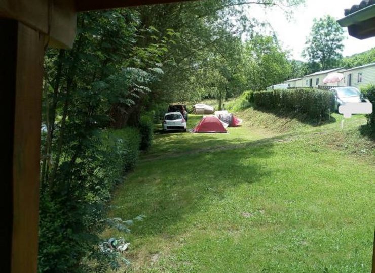 Camping du Pont de Saint-Gal