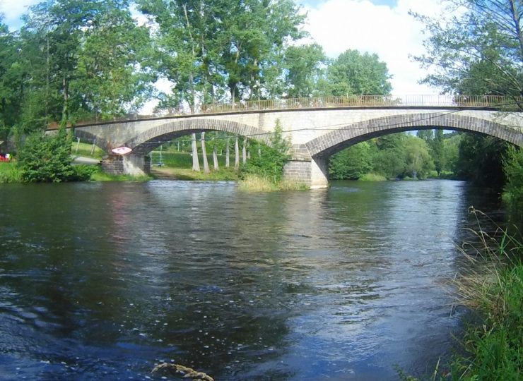 Camping du Pont de Saint-Gal