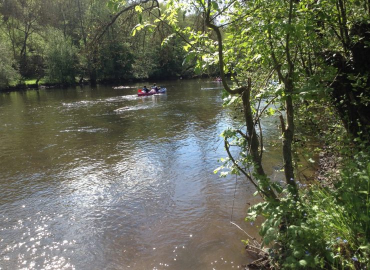 Camping du Pont de Saint-Gal