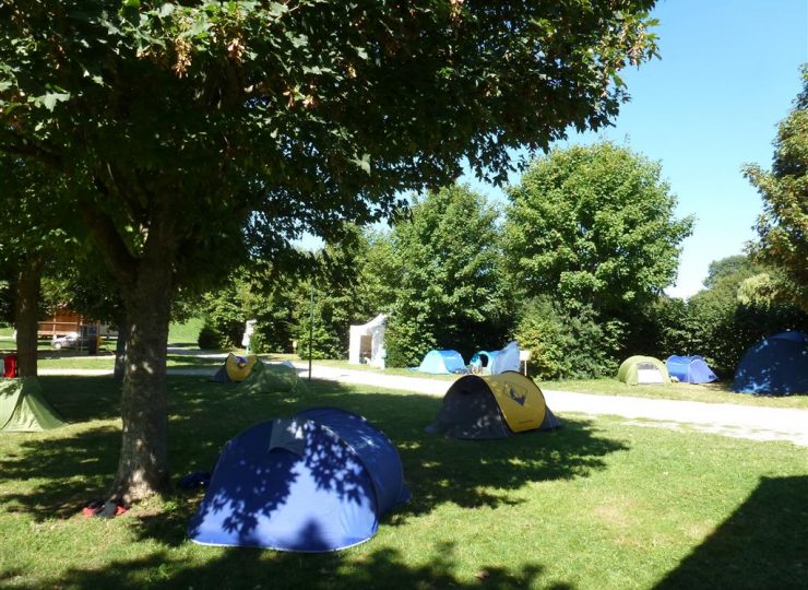 Camping Le Pontillard