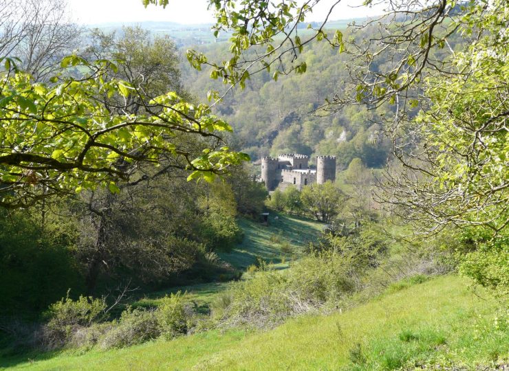 Le chemin des Murailles