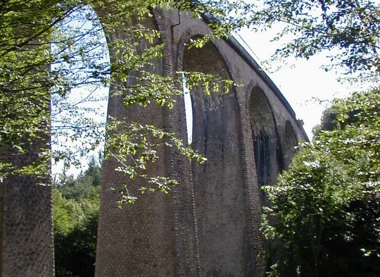 Le gour de L’Annet