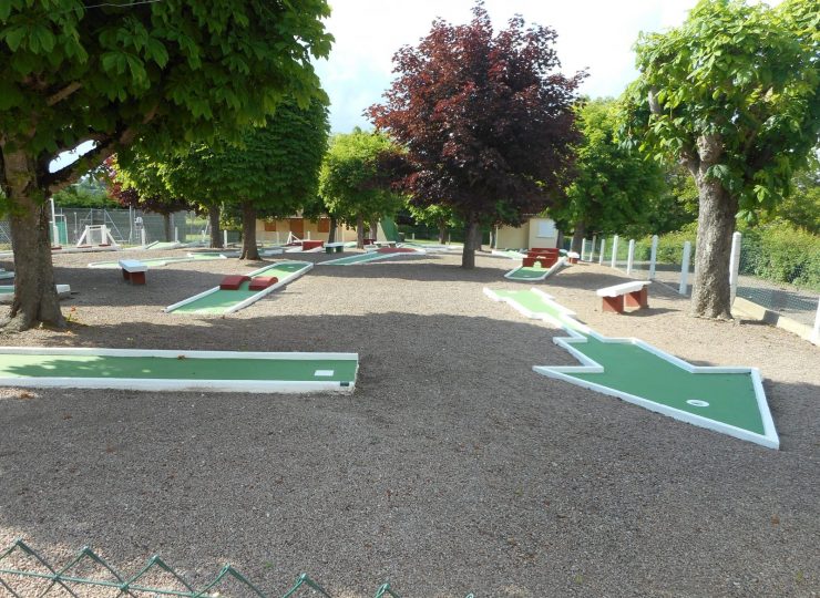 Minigolf