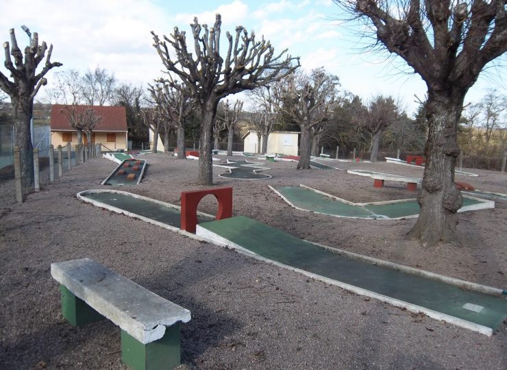 Minigolf