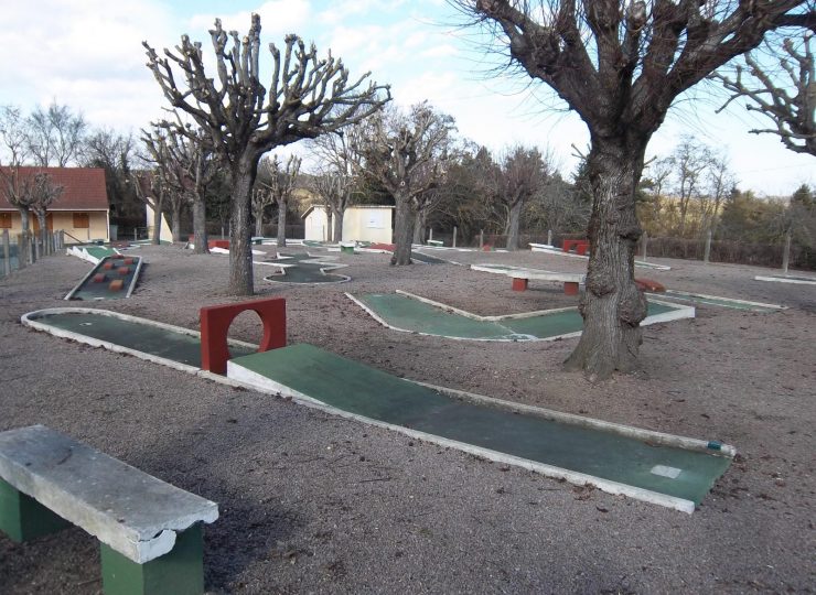 Minigolf