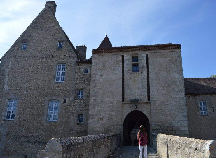 Château de la Mothe